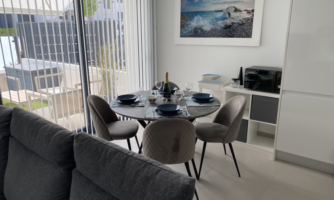 Wiederverkauf - Villa -
Lo Romero Golf - Costa Blanca