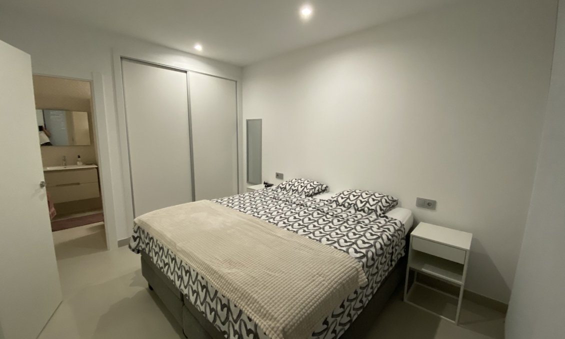 Wiederverkauf - Villa -
Lo Romero Golf - Costa Blanca