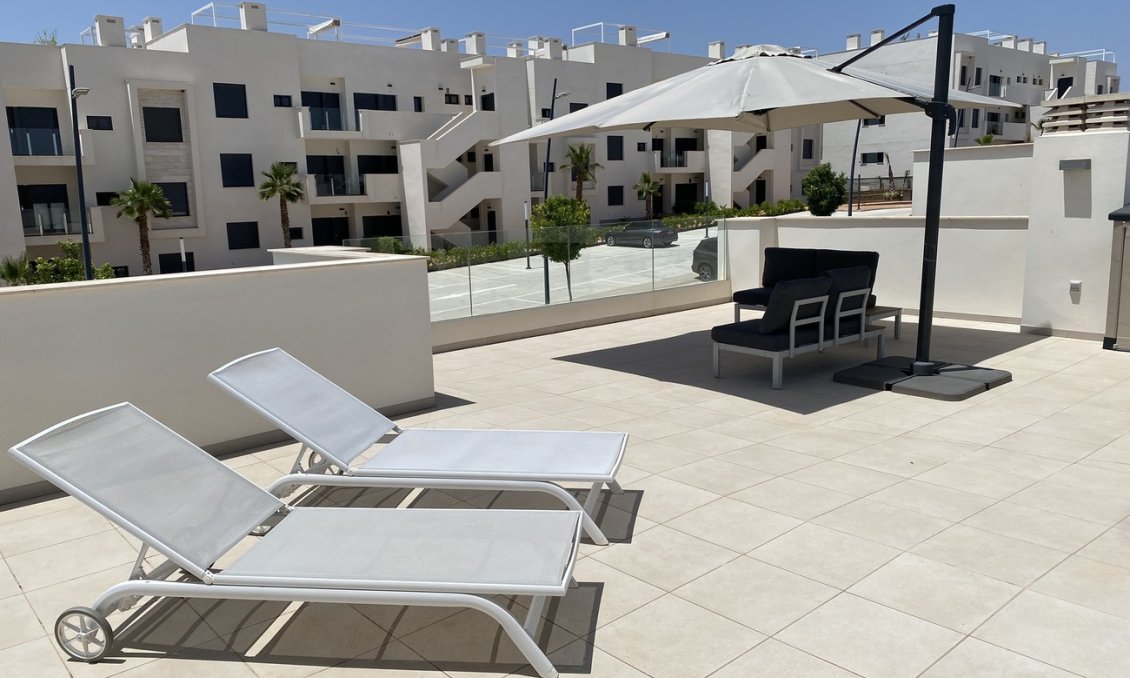 Wiederverkauf - Villa -
Lo Romero Golf - Costa Blanca