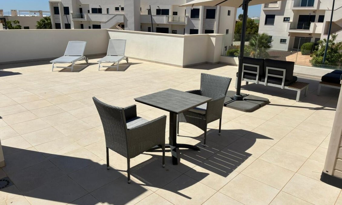 Wiederverkauf - Villa -
Lo Romero Golf - Costa Blanca