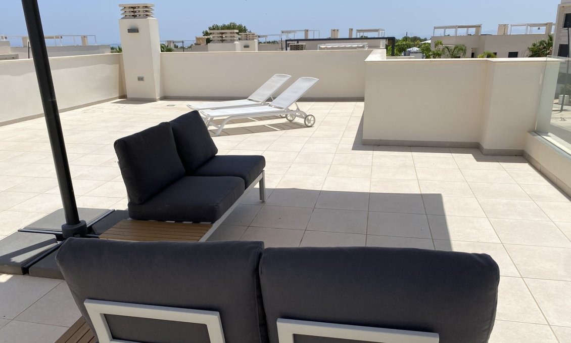 Wiederverkauf - Villa -
Lo Romero Golf - Costa Blanca