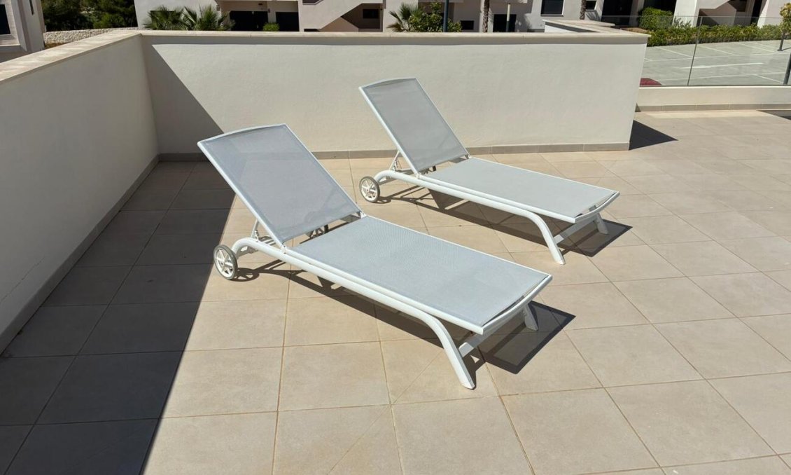 Wiederverkauf - Villa -
Lo Romero Golf - Costa Blanca