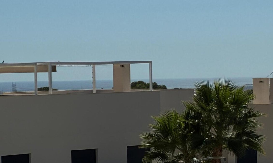 Wiederverkauf - Villa -
Lo Romero Golf - Costa Blanca