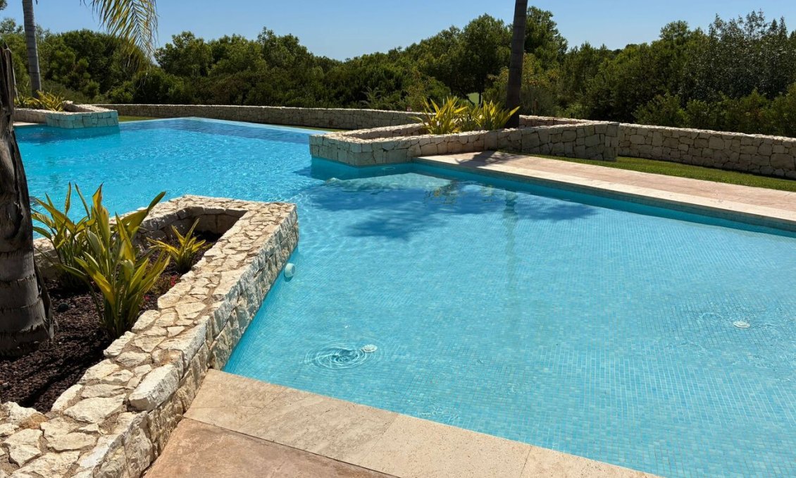 Wiederverkauf - Villa -
Lo Romero Golf - Costa Blanca