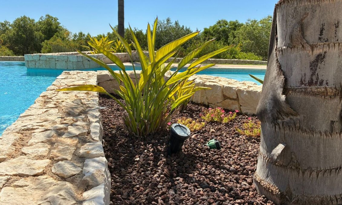 Wiederverkauf - Villa -
Lo Romero Golf - Costa Blanca