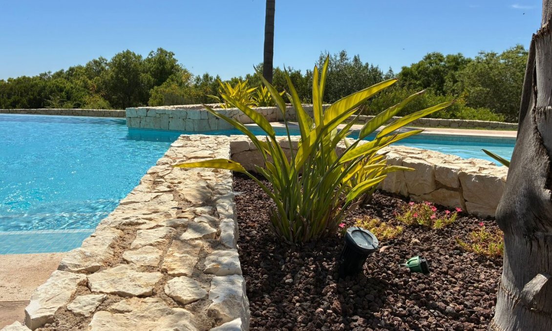 Wiederverkauf - Villa -
Lo Romero Golf - Costa Blanca