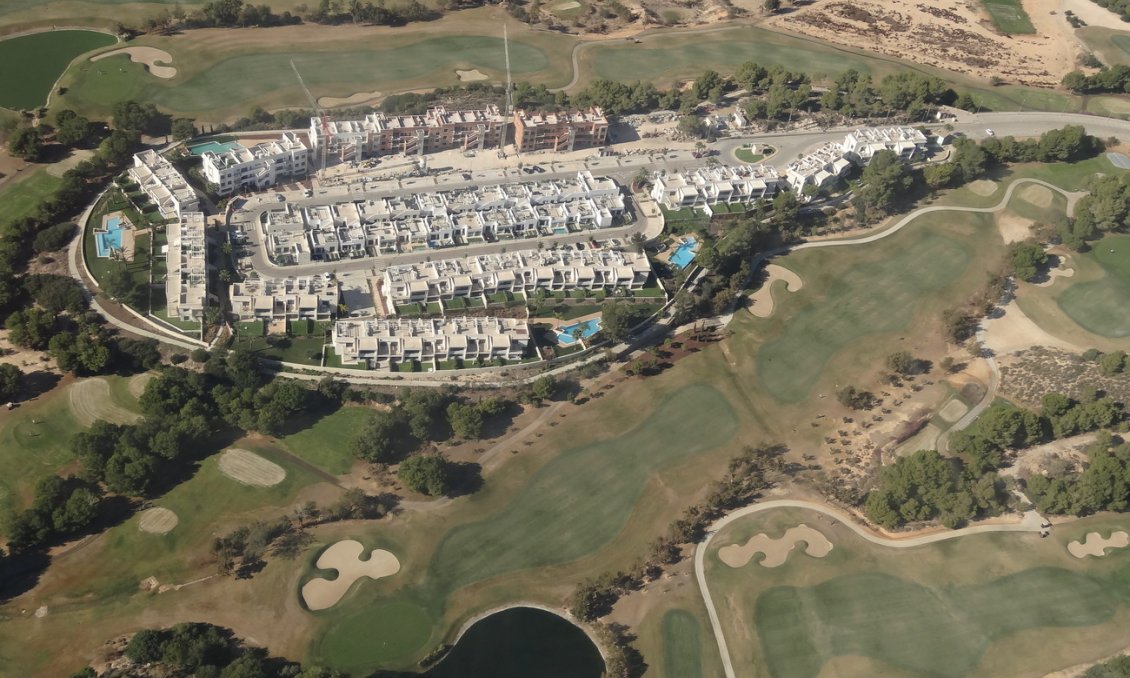 Wiederverkauf - Villa -
Lo Romero Golf - Costa Blanca