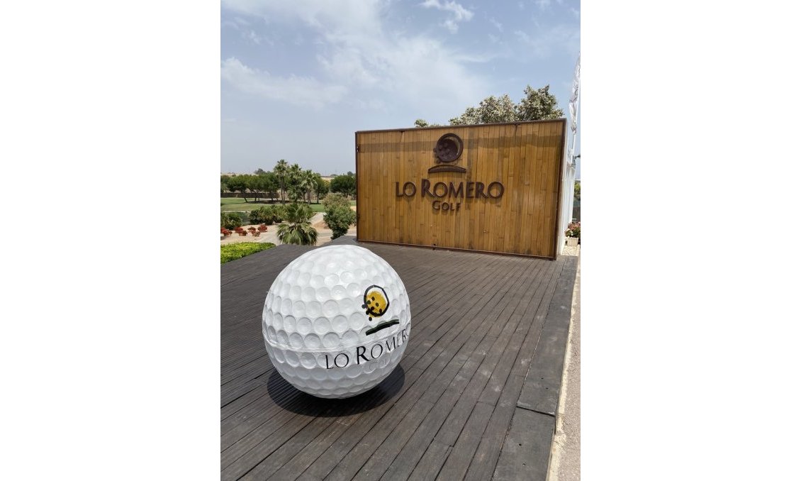 Wiederverkauf - Villa -
Lo Romero Golf - Costa Blanca