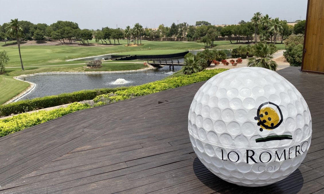 Wiederverkauf - Villa -
Lo Romero Golf - Costa Blanca