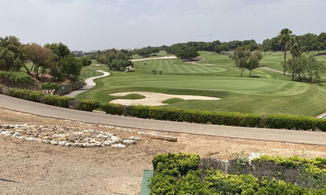 Wiederverkauf - Villa -
Lo Romero Golf - Costa Blanca