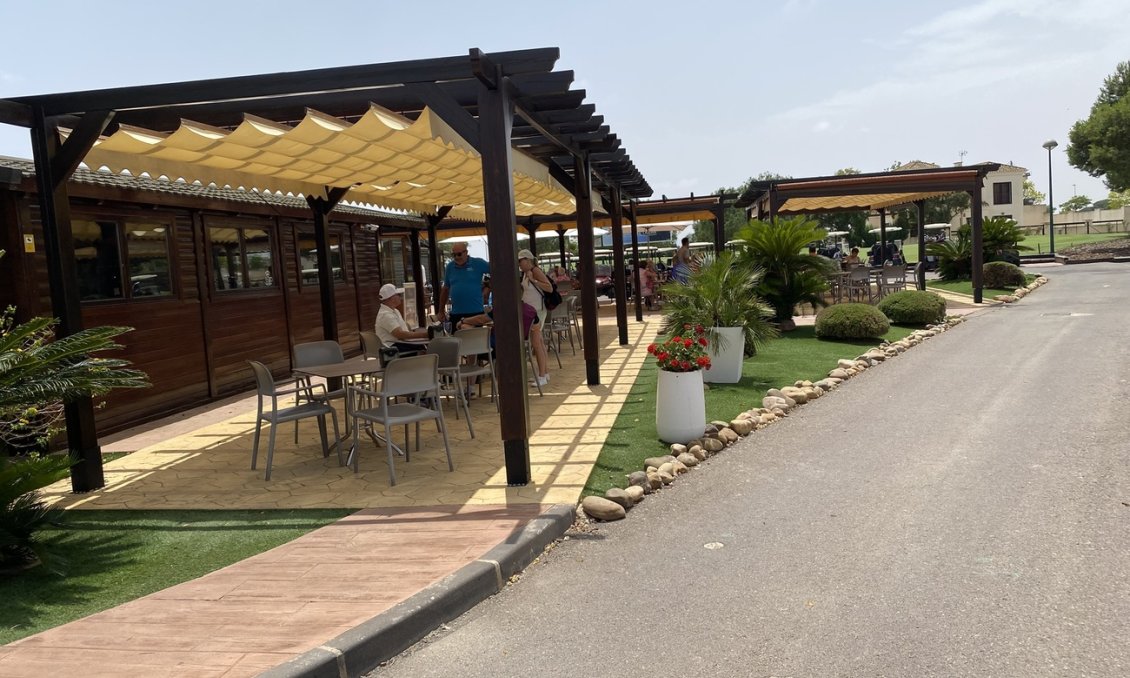 Wiederverkauf - Villa -
Lo Romero Golf - Costa Blanca