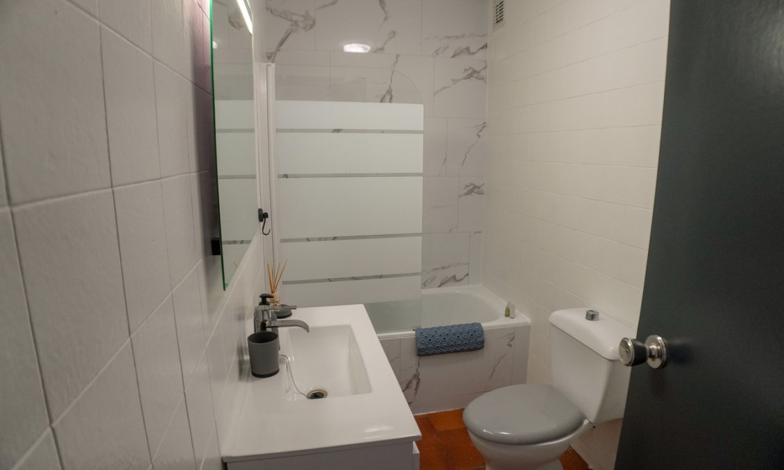 Resale - Apartment -
San Pedro del Pinatar - Costa Calida