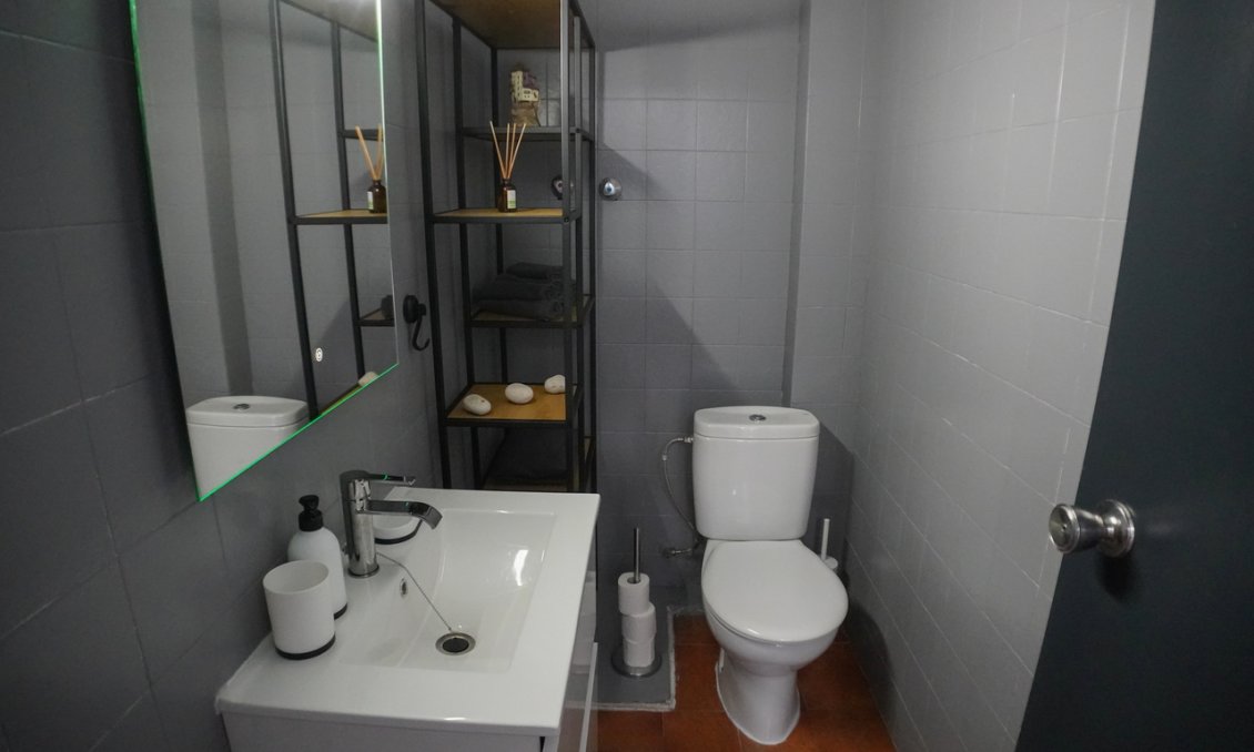 Resale - Apartment -
San Pedro del Pinatar - Costa Calida