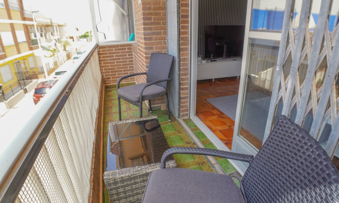 Resale - Apartment -
San Pedro del Pinatar - Costa Calida