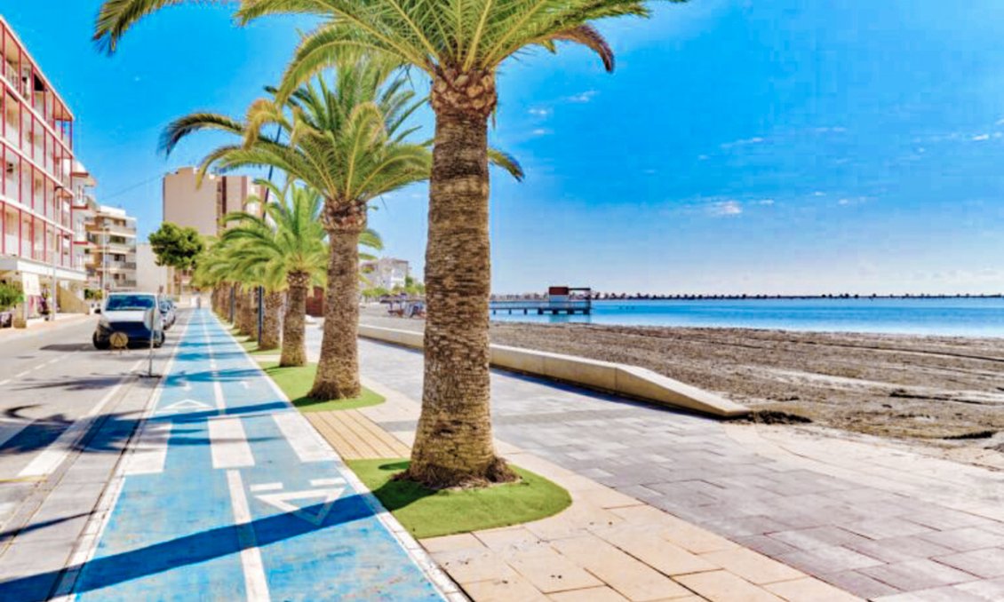 Resale - Apartment -
San Pedro del Pinatar - Costa Calida