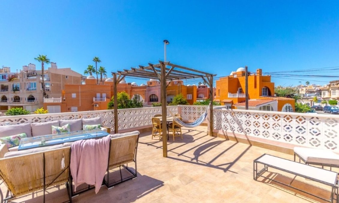 Wiederverkauf - Town House -
Torrevieja - Los Frutales/ La Rosaleda
