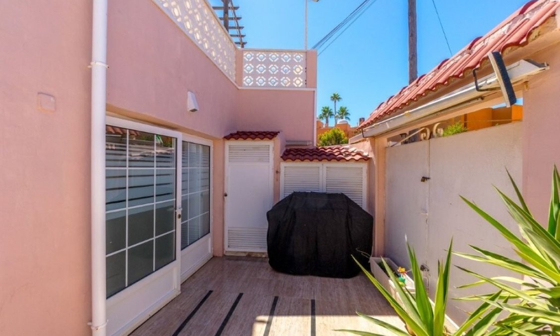 Wiederverkauf - Town House -
Torrevieja - Los Frutales/ La Rosaleda