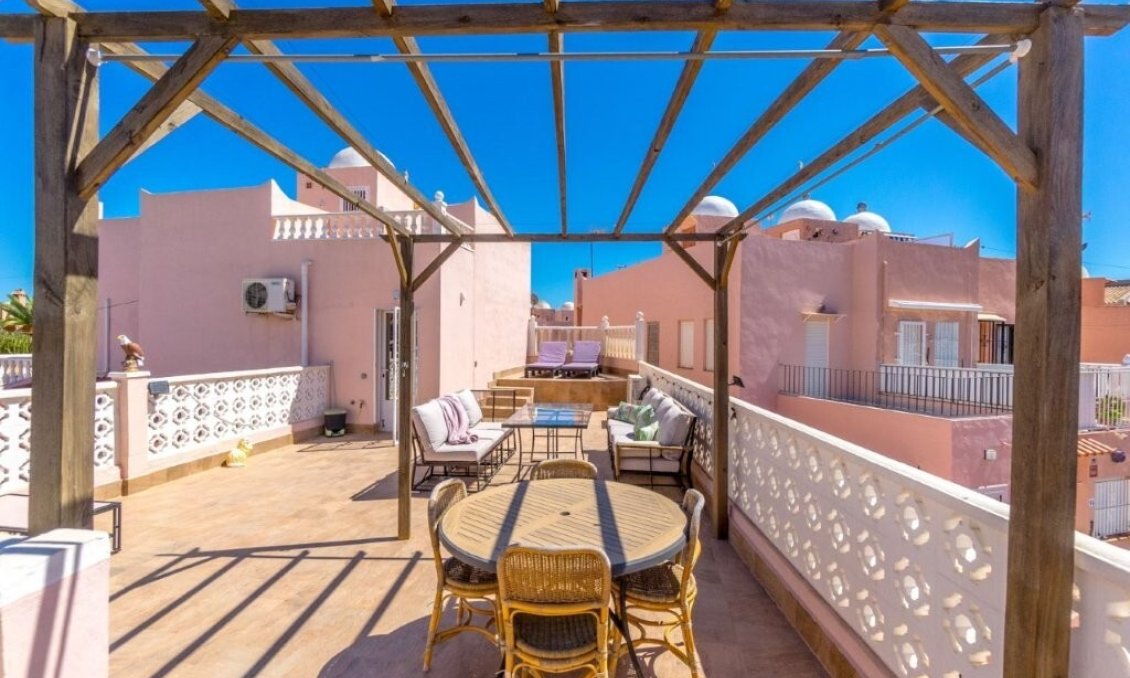 Wiederverkauf - Town House -
Torrevieja - Los Frutales/ La Rosaleda