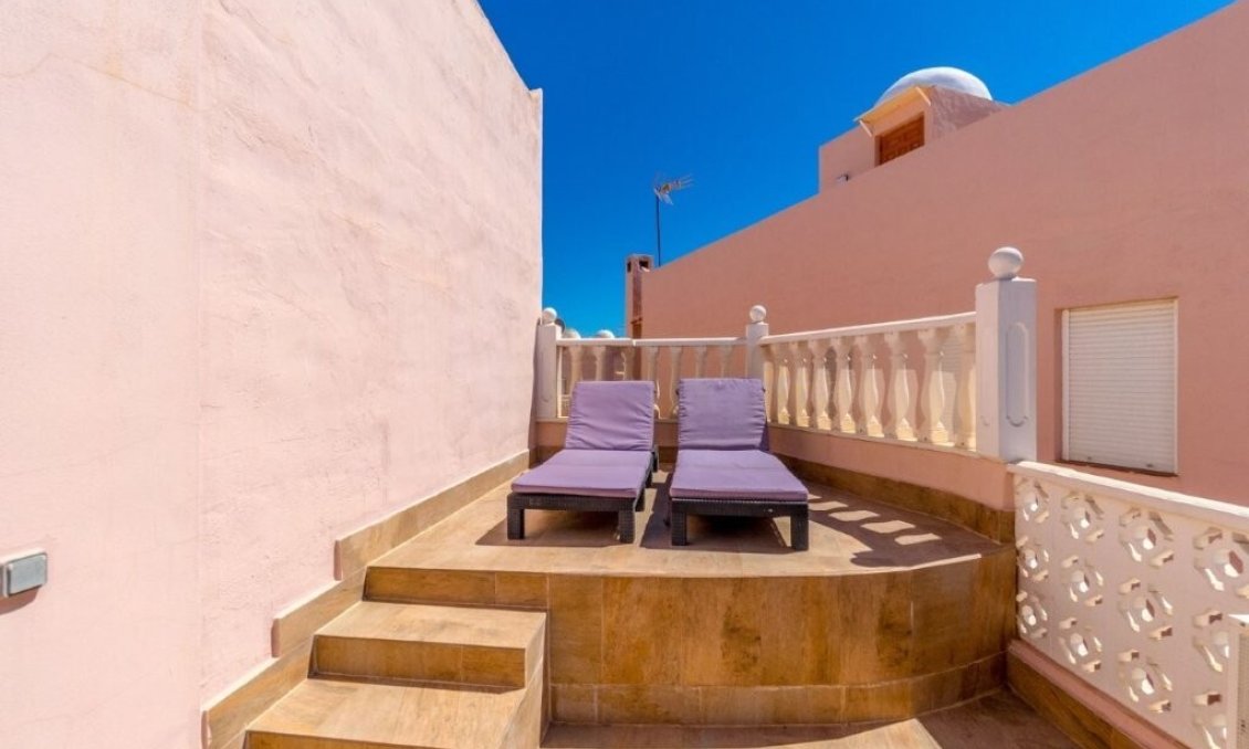 Wiederverkauf - Town House -
Torrevieja - Los Frutales/ La Rosaleda