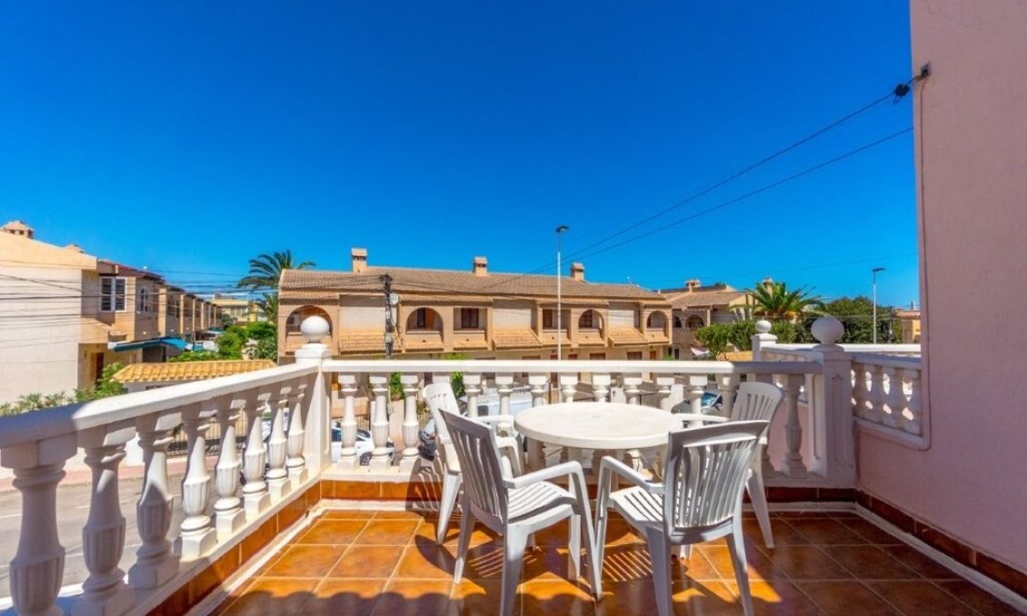 Wiederverkauf - Town House -
Torrevieja - Los Frutales/ La Rosaleda