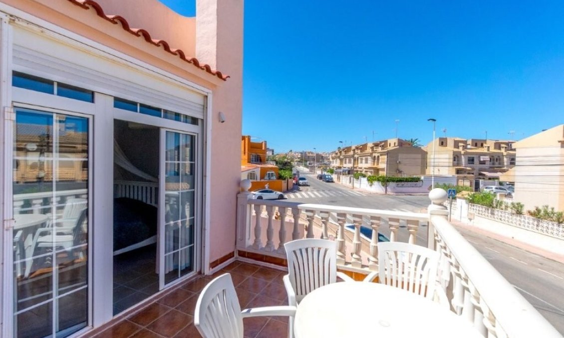 Wiederverkauf - Town House -
Torrevieja - Los Frutales/ La Rosaleda