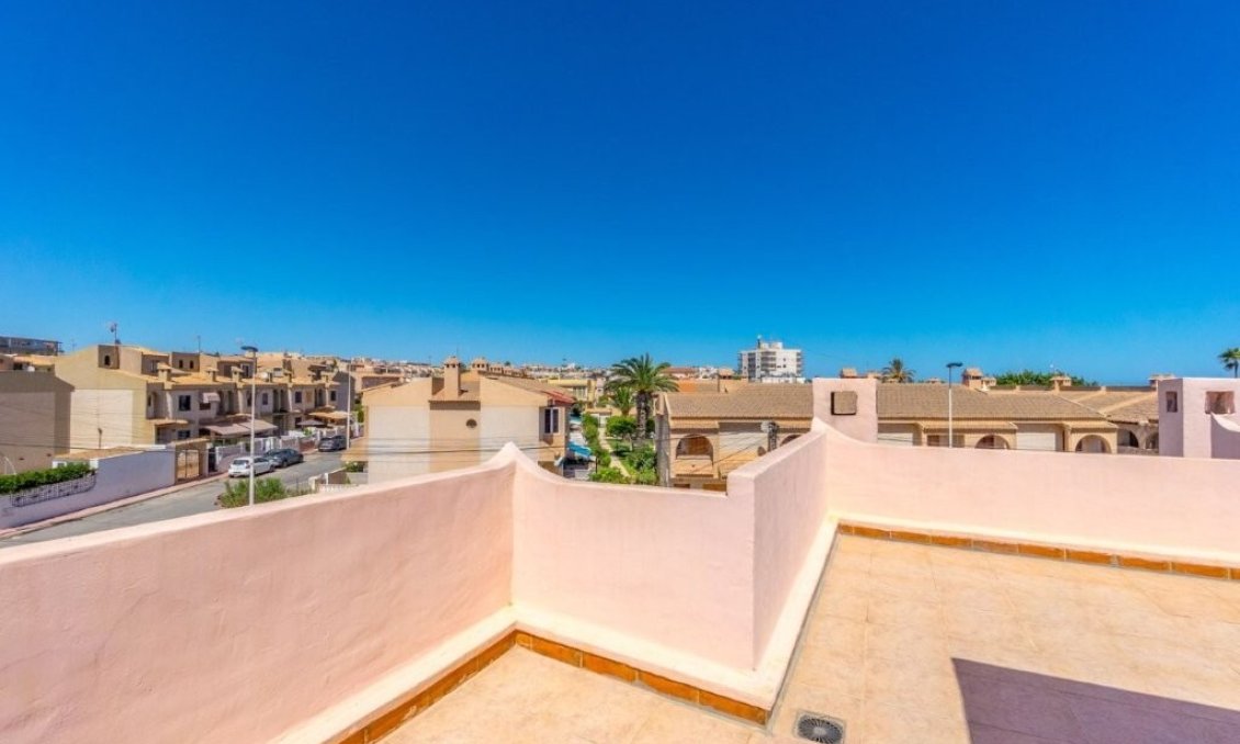 Wiederverkauf - Town House -
Torrevieja - Los Frutales/ La Rosaleda