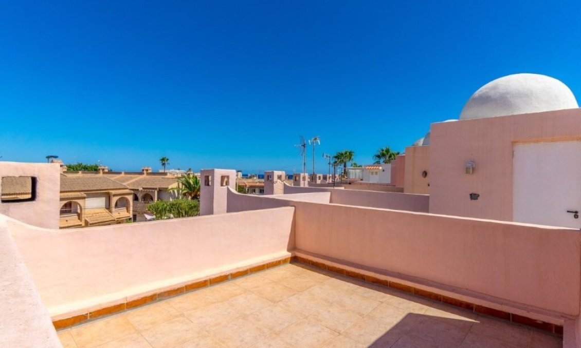 Wiederverkauf - Town House -
Torrevieja - Los Frutales/ La Rosaleda