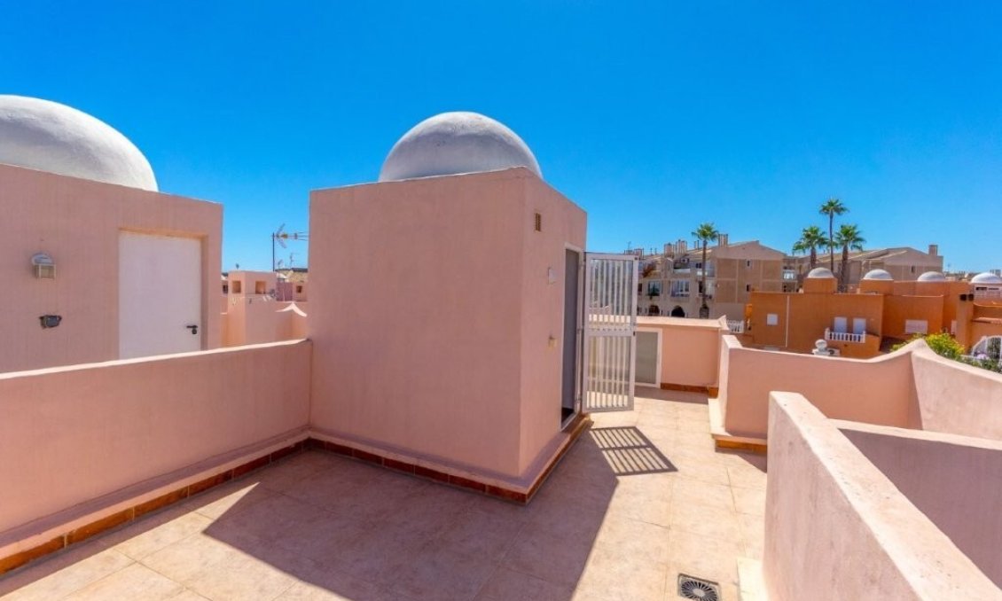 Wiederverkauf - Town House -
Torrevieja - Los Frutales/ La Rosaleda
