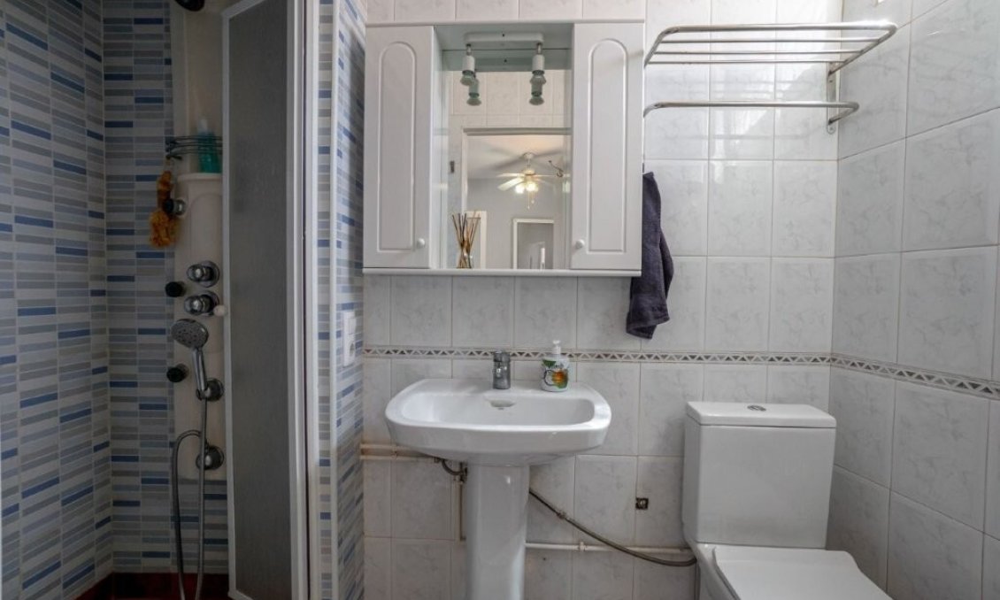 Wiederverkauf - Town House -
Torrevieja - Los Frutales/ La Rosaleda