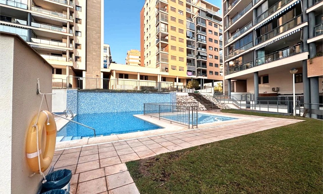 Resale - Apartment -
Villajoyosa - Costa Blanca