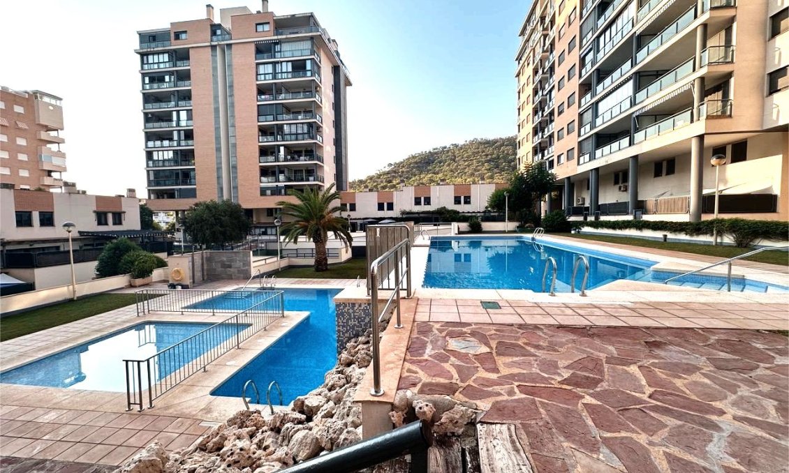 Resale - Apartment -
Villajoyosa - Costa Blanca