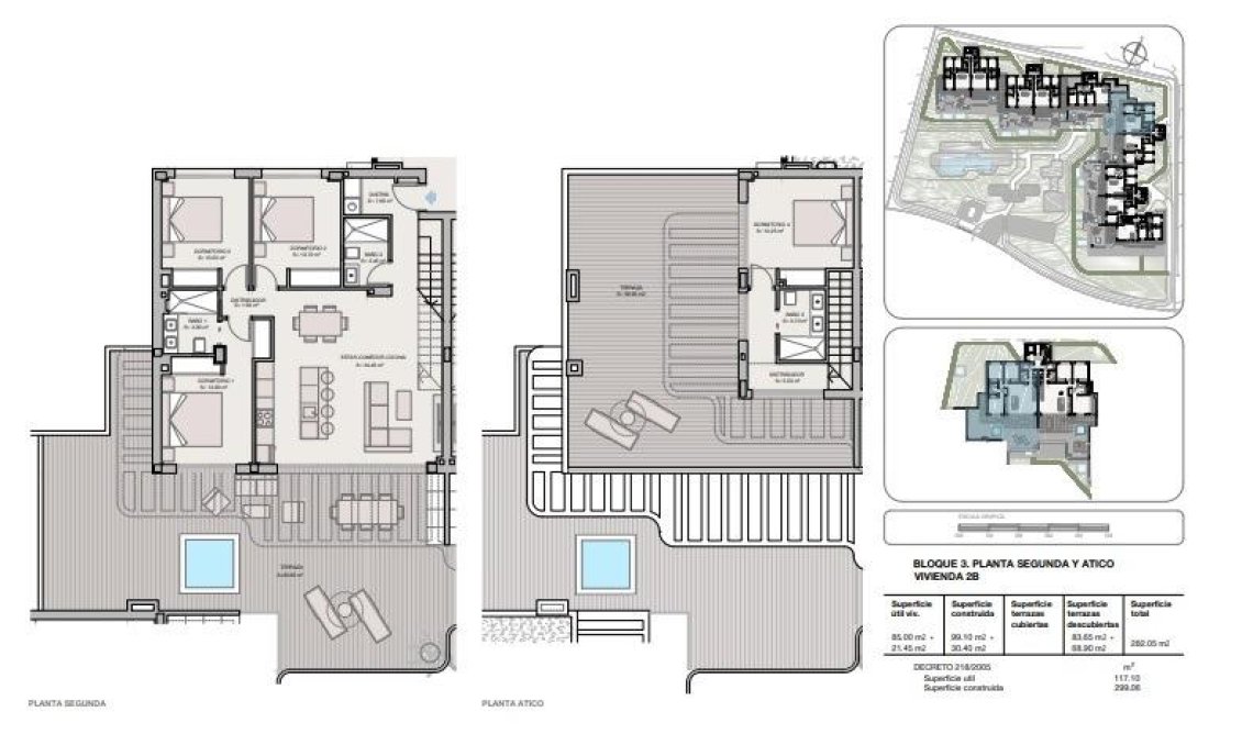 New Build - Penthouse -
Estepona - Reinoso