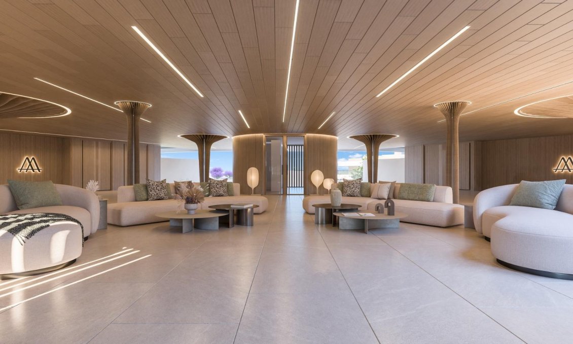 New Build - Penthouse -
Estepona - Las Mesas