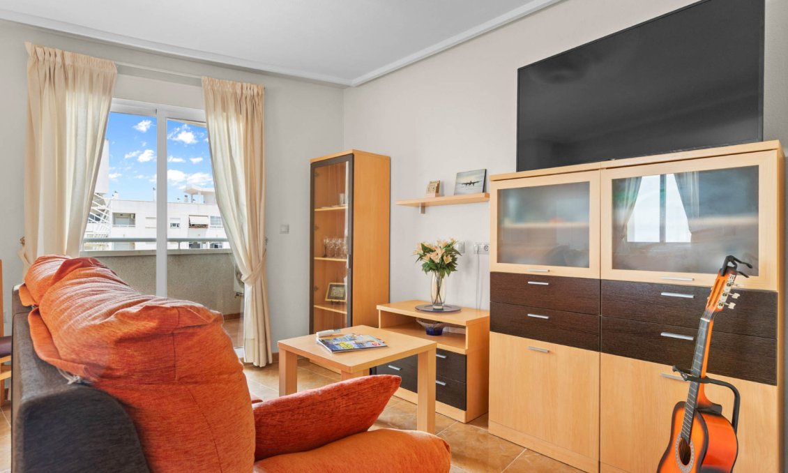 Revente - Appartement -
Torrevieja - Costa Blanca