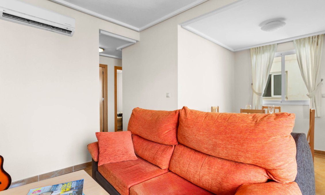 Revente - Appartement -
Torrevieja - Costa Blanca