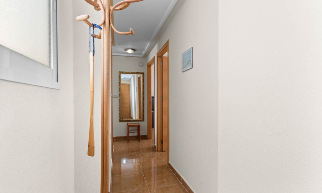 Revente - Appartement -
Torrevieja - Costa Blanca