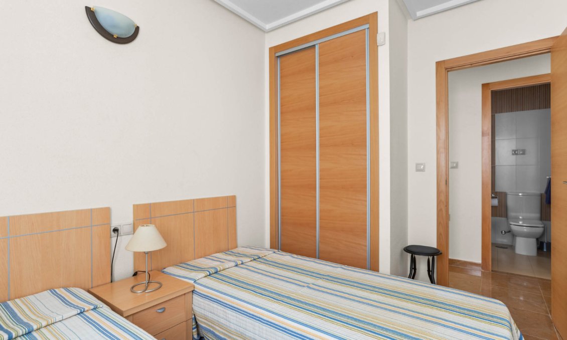 Revente - Appartement -
Torrevieja - Costa Blanca