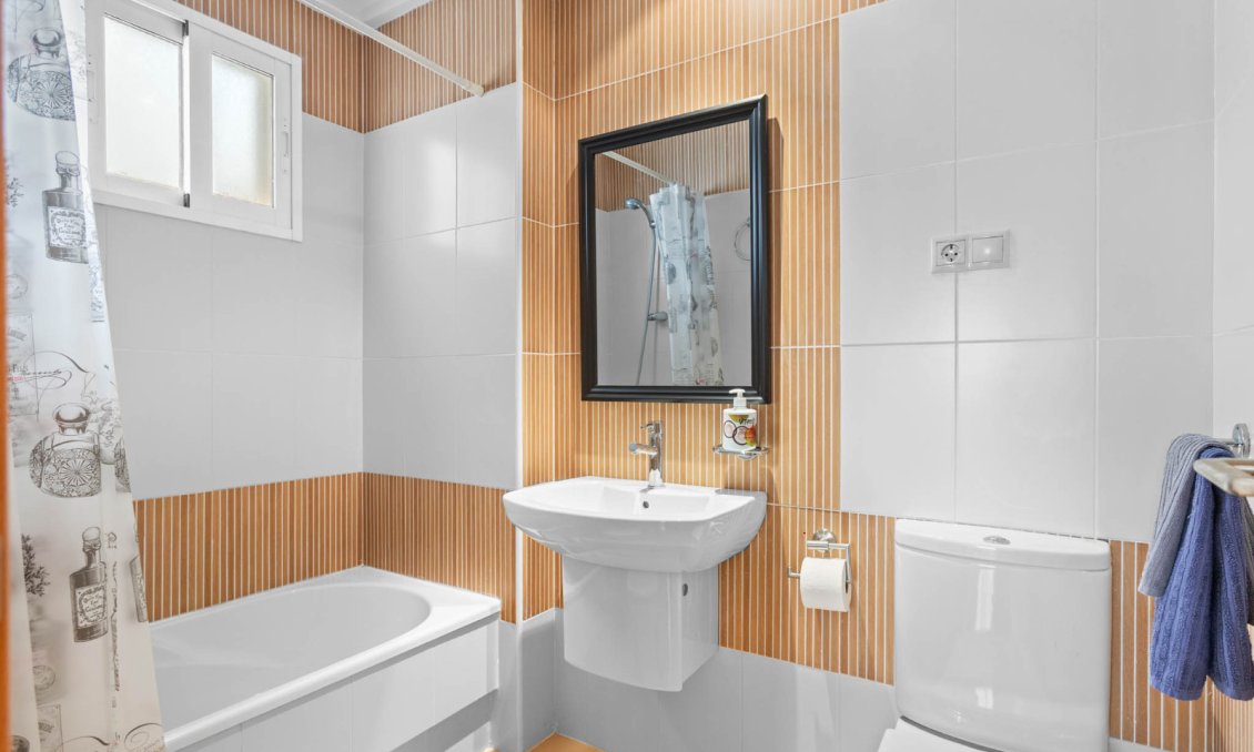 Revente - Appartement -
Torrevieja - Costa Blanca