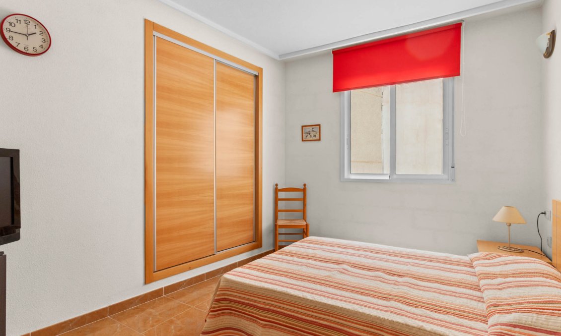 Revente - Appartement -
Torrevieja - Costa Blanca