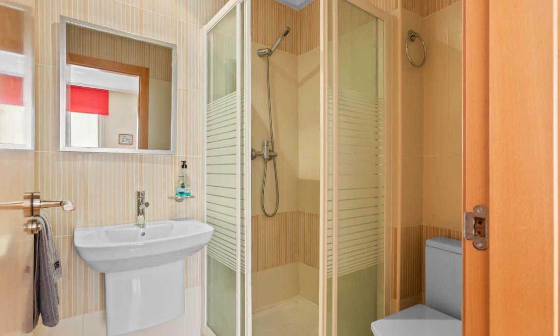 Revente - Appartement -
Torrevieja - Costa Blanca