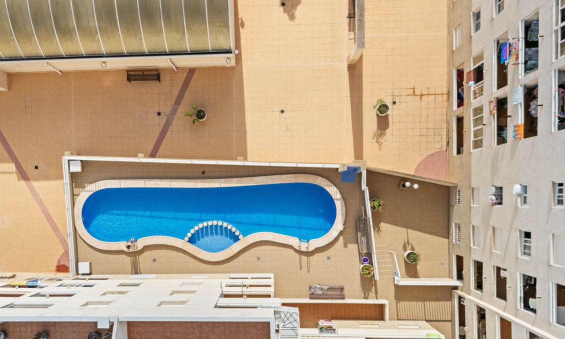 Revente - Appartement -
Torrevieja - Costa Blanca