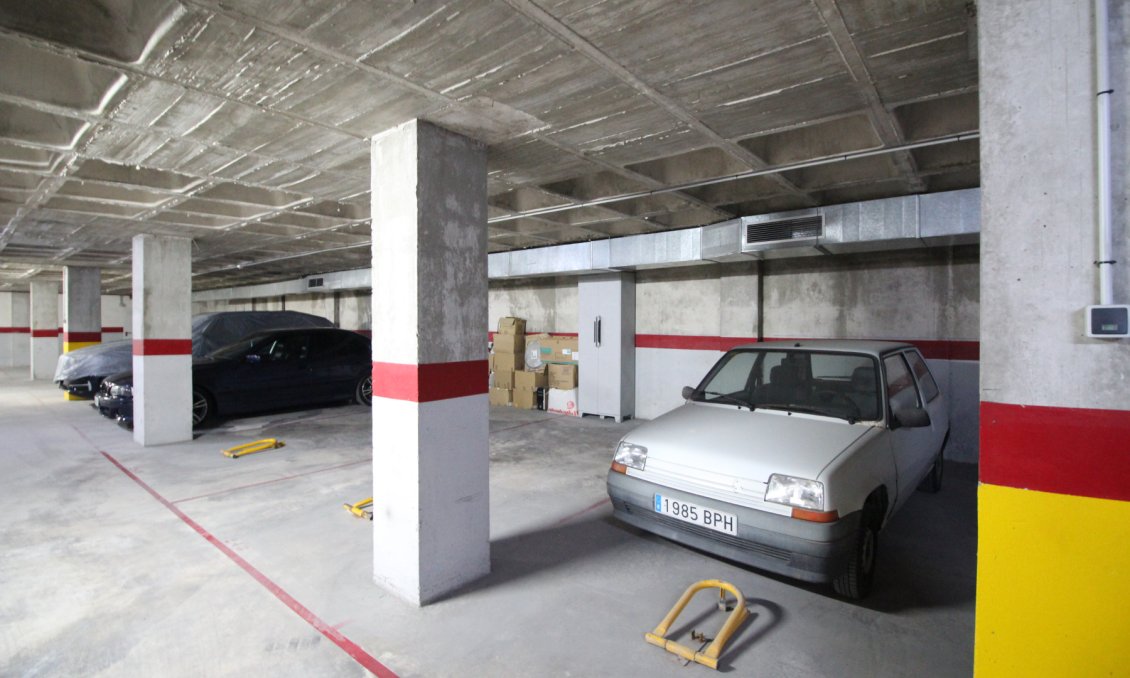 Revente - Appartement -
Torrevieja - Costa Blanca