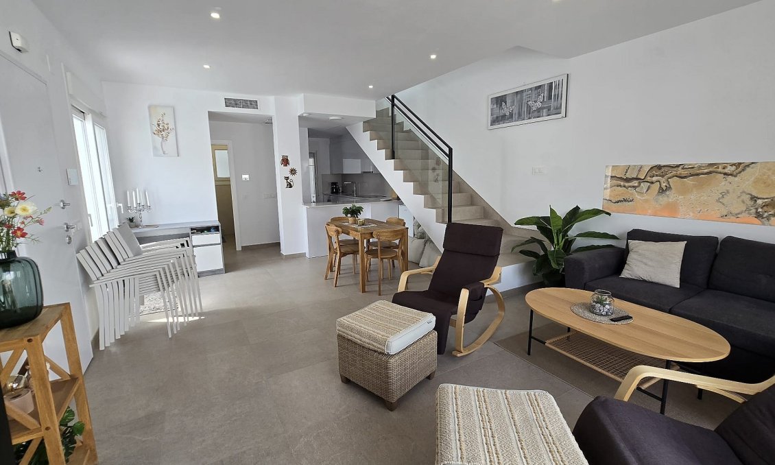 Segunda mano - Villa -
San Pedro del Pinatar - Costa Calida