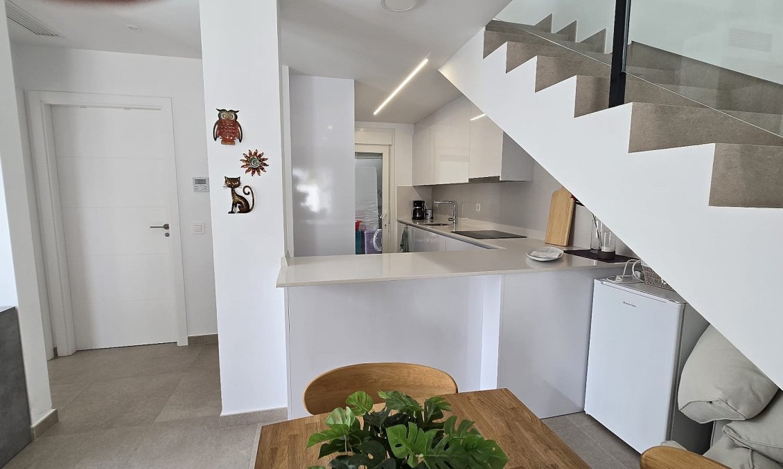 Segunda mano - Villa -
San Pedro del Pinatar - Costa Calida