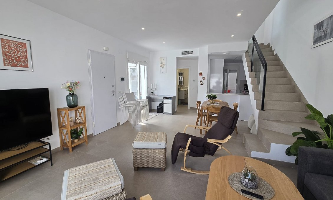 Segunda mano - Villa -
San Pedro del Pinatar - Costa Calida