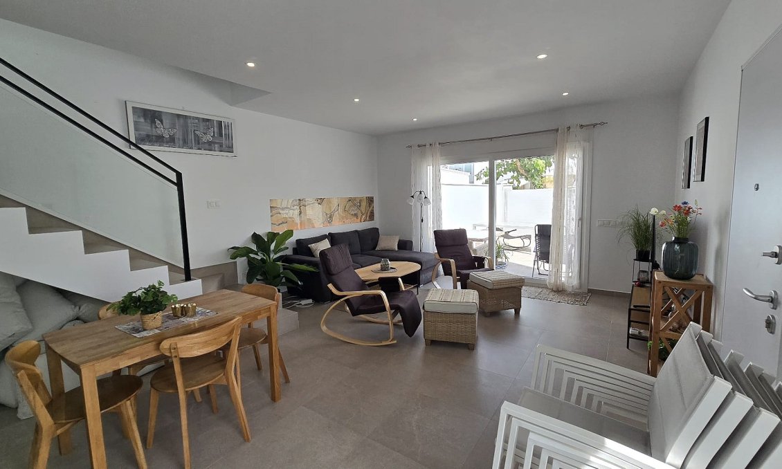 Segunda mano - Villa -
San Pedro del Pinatar - Costa Calida