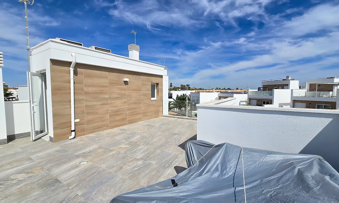 Segunda mano - Villa -
San Pedro del Pinatar - Costa Calida