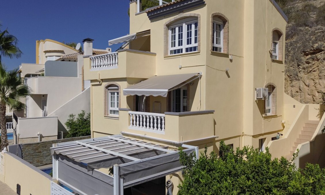 Resale - Villa -
Las Ramblas Golf - Calle Mayor