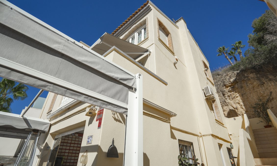 Resale - Villa -
Las Ramblas Golf - Calle Mayor