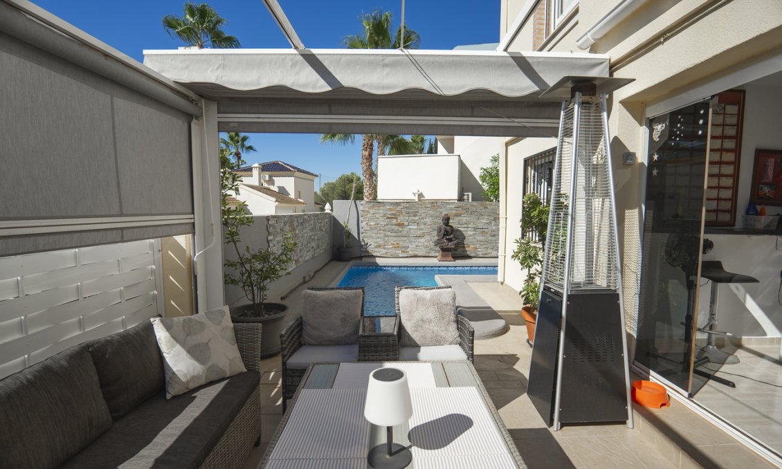 Resale - Villa -
Las Ramblas Golf - Calle Mayor